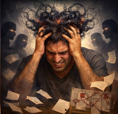 मानसिक असंतुलन क्या है और दोनों में फर्क कैसे पहचानें