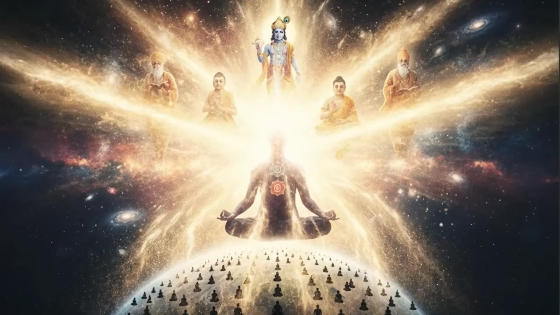 सहस्रार तक पहुँचना मुश्किल है,