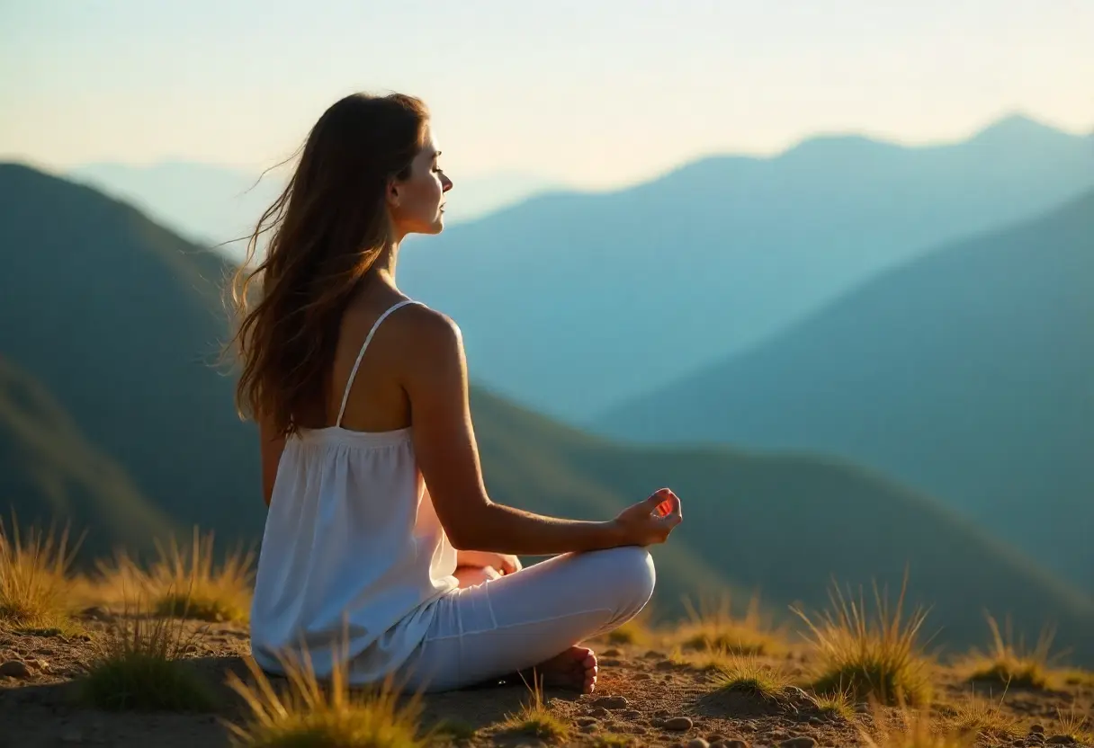 ध्यान के दौरान शरीर हिलने के अलग-अलग रूप