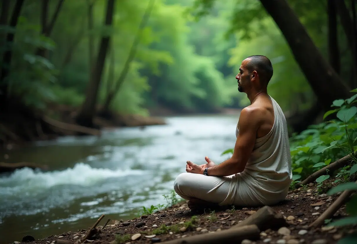 ध्यान के दौरान सांस अपने आप क्यों रुकने लगती है