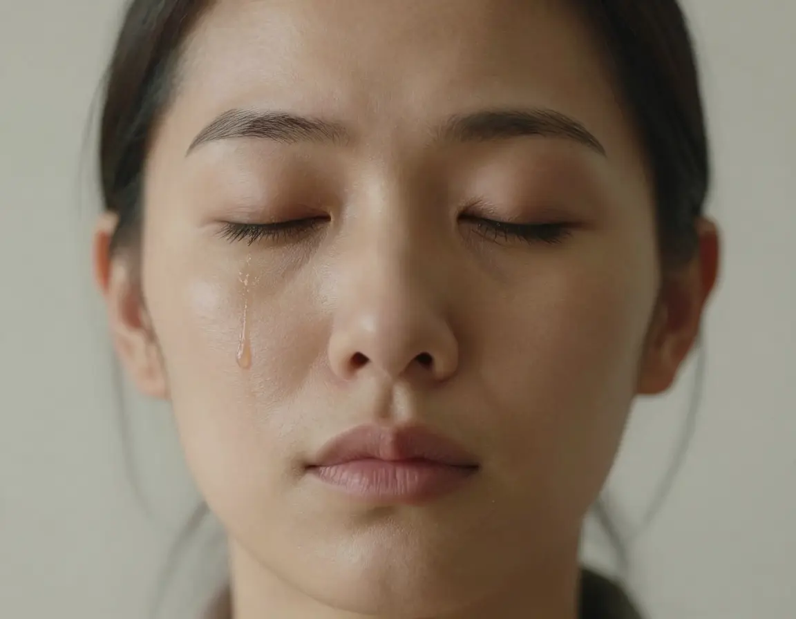 ध्यान करते समय आंखों से पानी क्यों आने लगता है