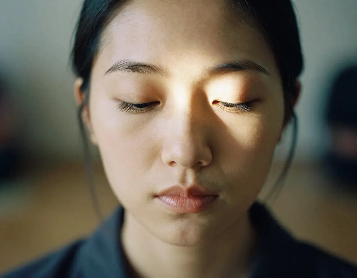 ध्यान में आंसू आना अच्छा है या बुरा