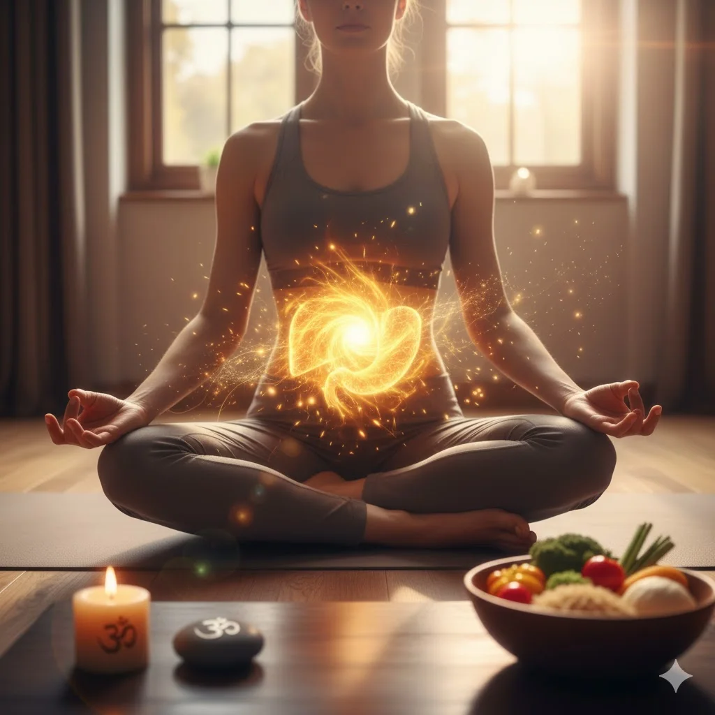 मणिपुर चक्र