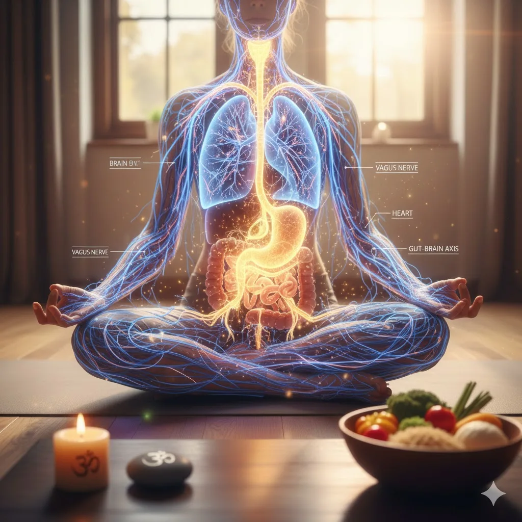 नर्वस सिस्टम और वैगस नर्व