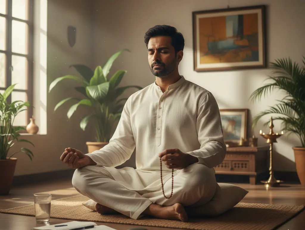 मंत्र जाप के समय सिर दर्द होने के मुख्य कारण