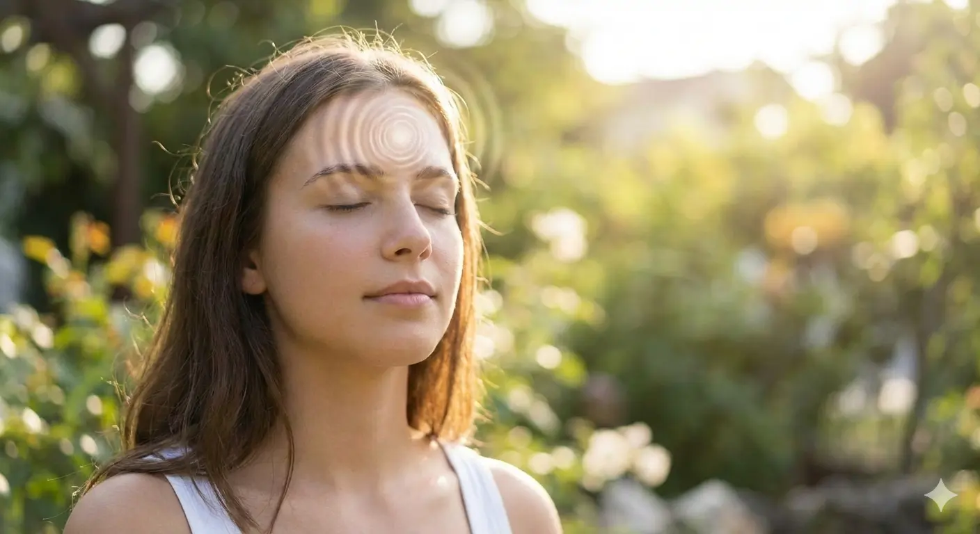 आज्ञा चक्र पर स्पंदन होने के मुख्य कारण