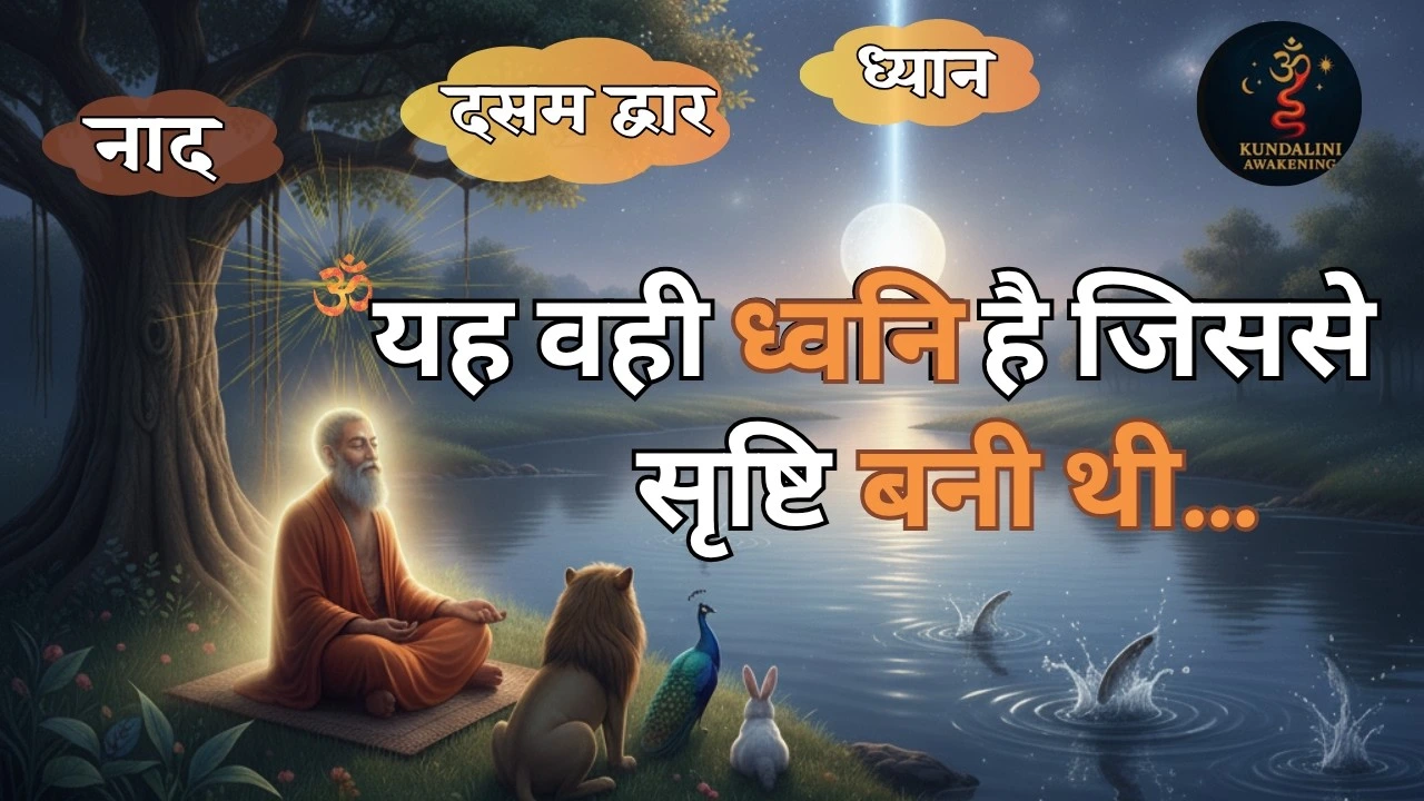 अनाहत नाद क्या है और कैसे सुनाई देता है?