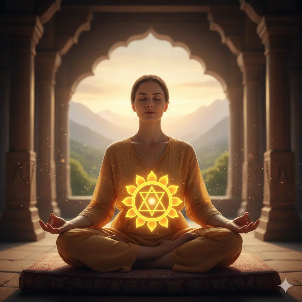 मणिपूर चक्र कैसे जागृत करें?