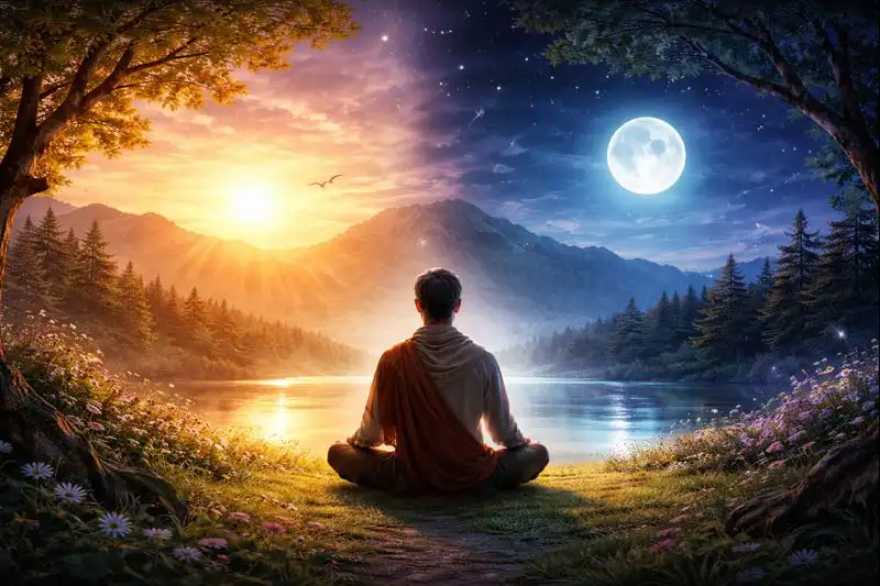 सुबह ध्यान करने का अनुभव कैसा होता है