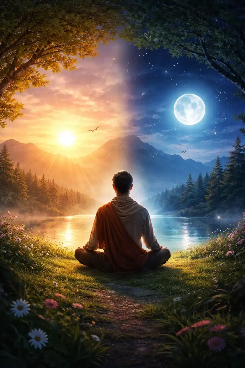 सुबह ध्यान करने की दिक्कतें भी होती हैं