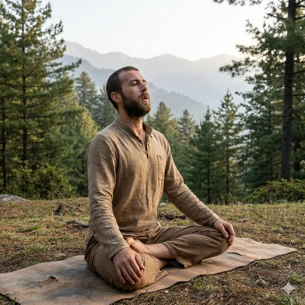 बंध और आसनों के माध्यम से ऊर्जा का संचय