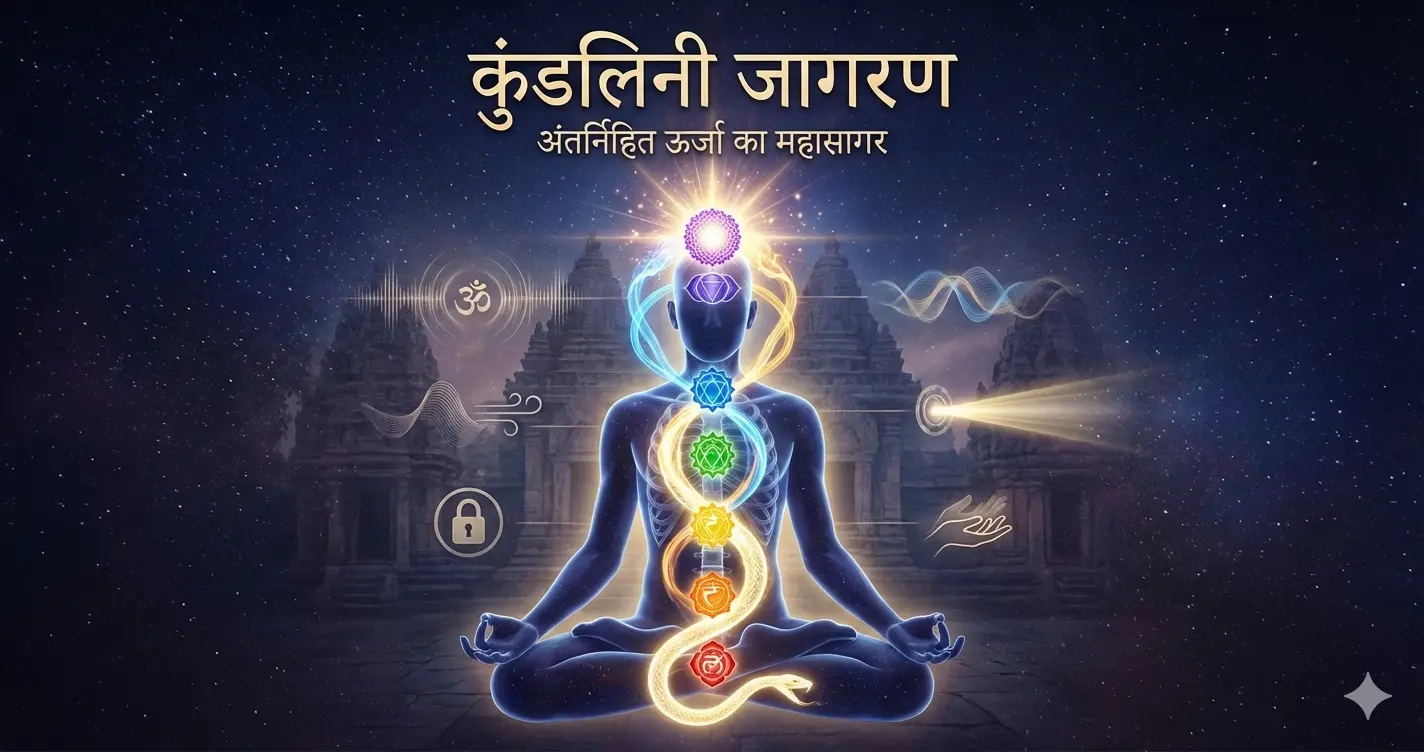 कुंडलिनी जागरण के 5 आसान तरीके