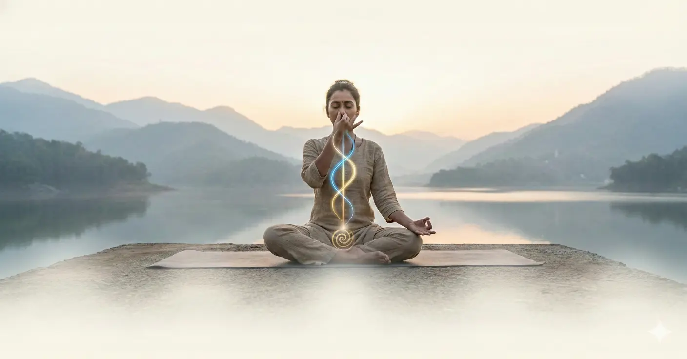 कुंडलिनी जागरण के लिए 5 प्रभावी प्राणायाम