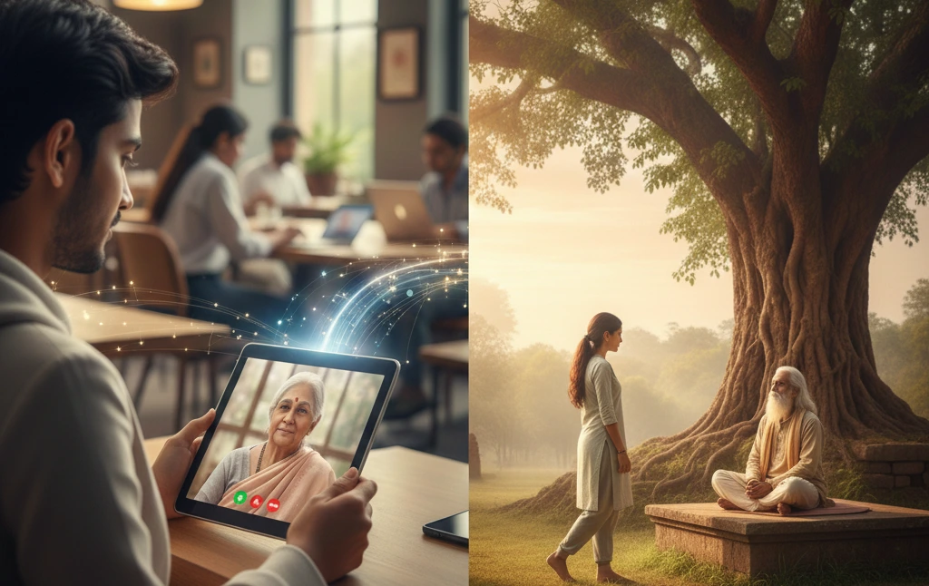 आधुनिक युग में गुरु कैसे खोजें