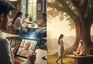 आधुनिक युग में गुरु कैसे खोजें 