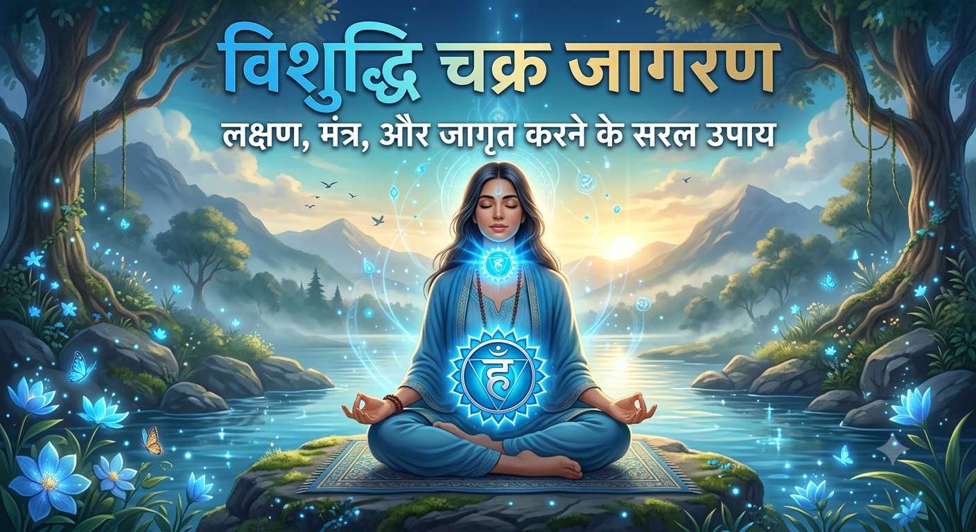 विशुद्धि चक्र क्या है