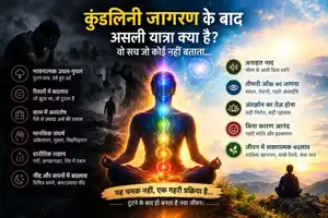 कुंडलिनी जागरण के शारीरिक लक्षण