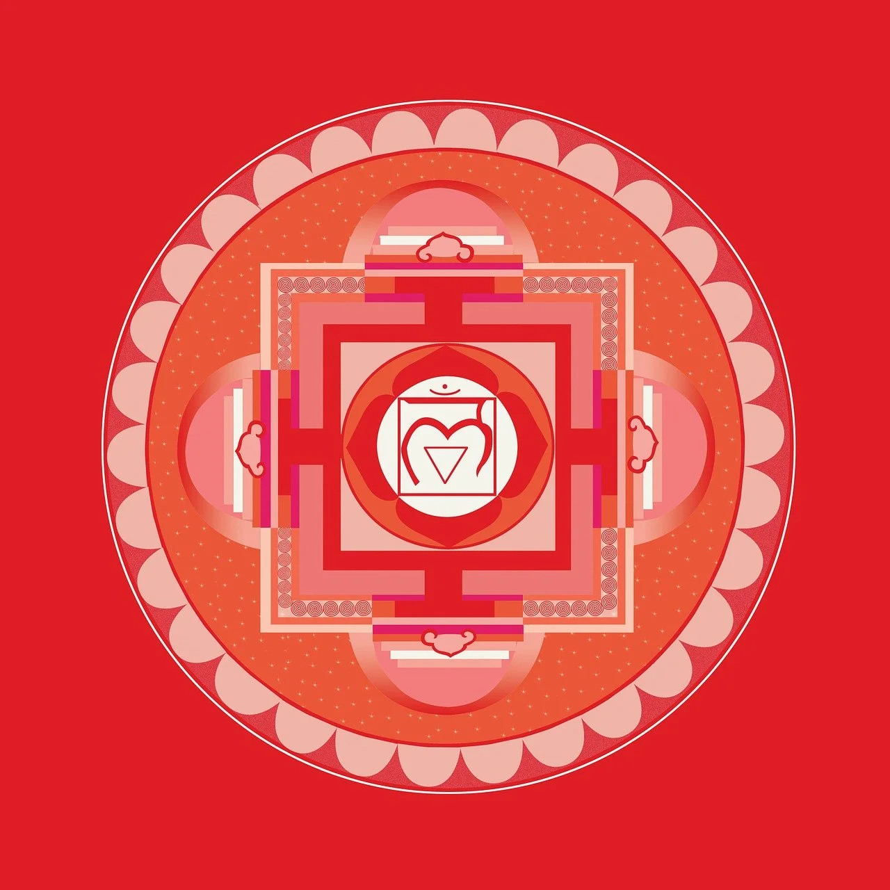 कुंडलिनी और मूलाधार: शुरुआत एक जगह से ही होती है